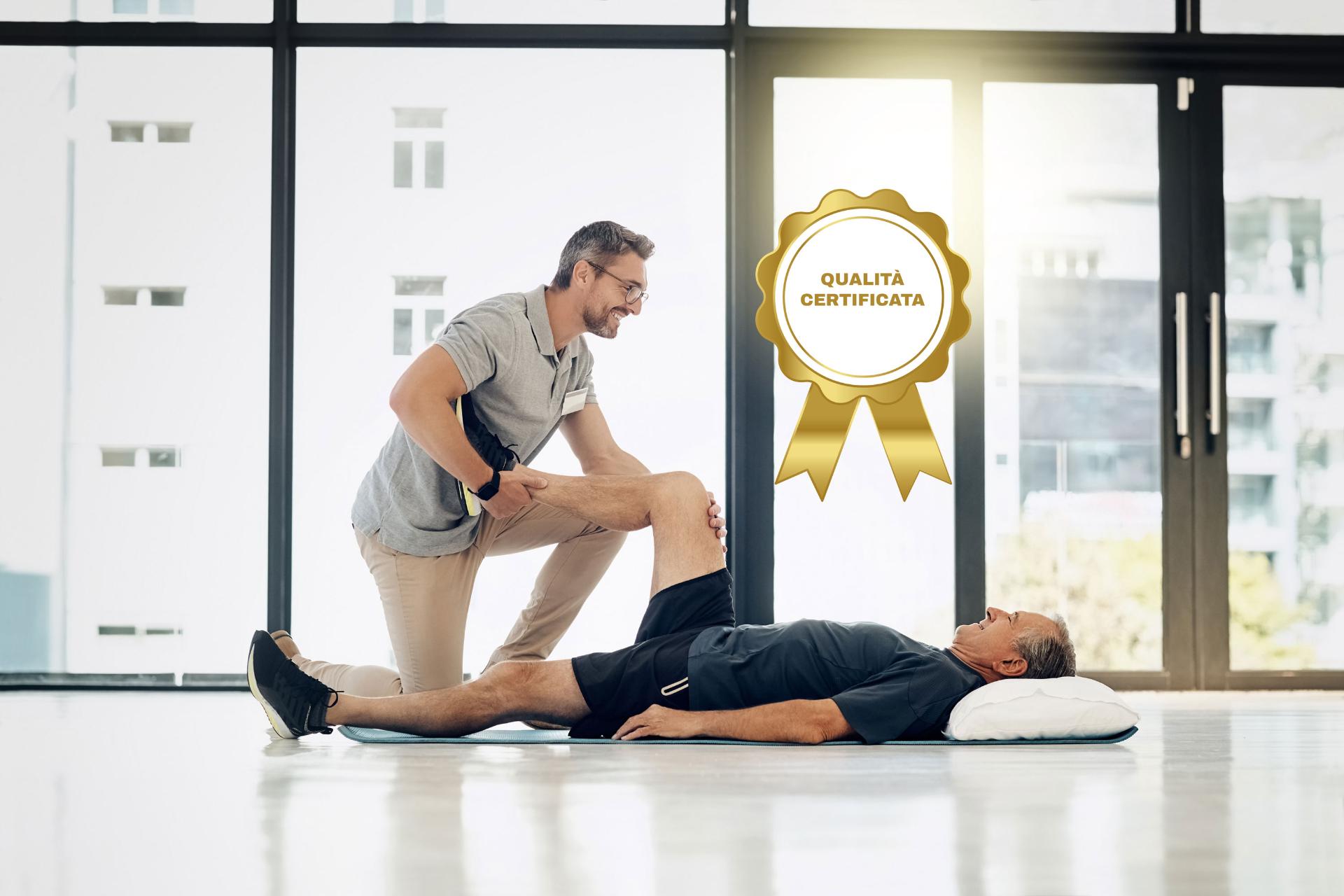 Galileo 18 - Qualità Certificata