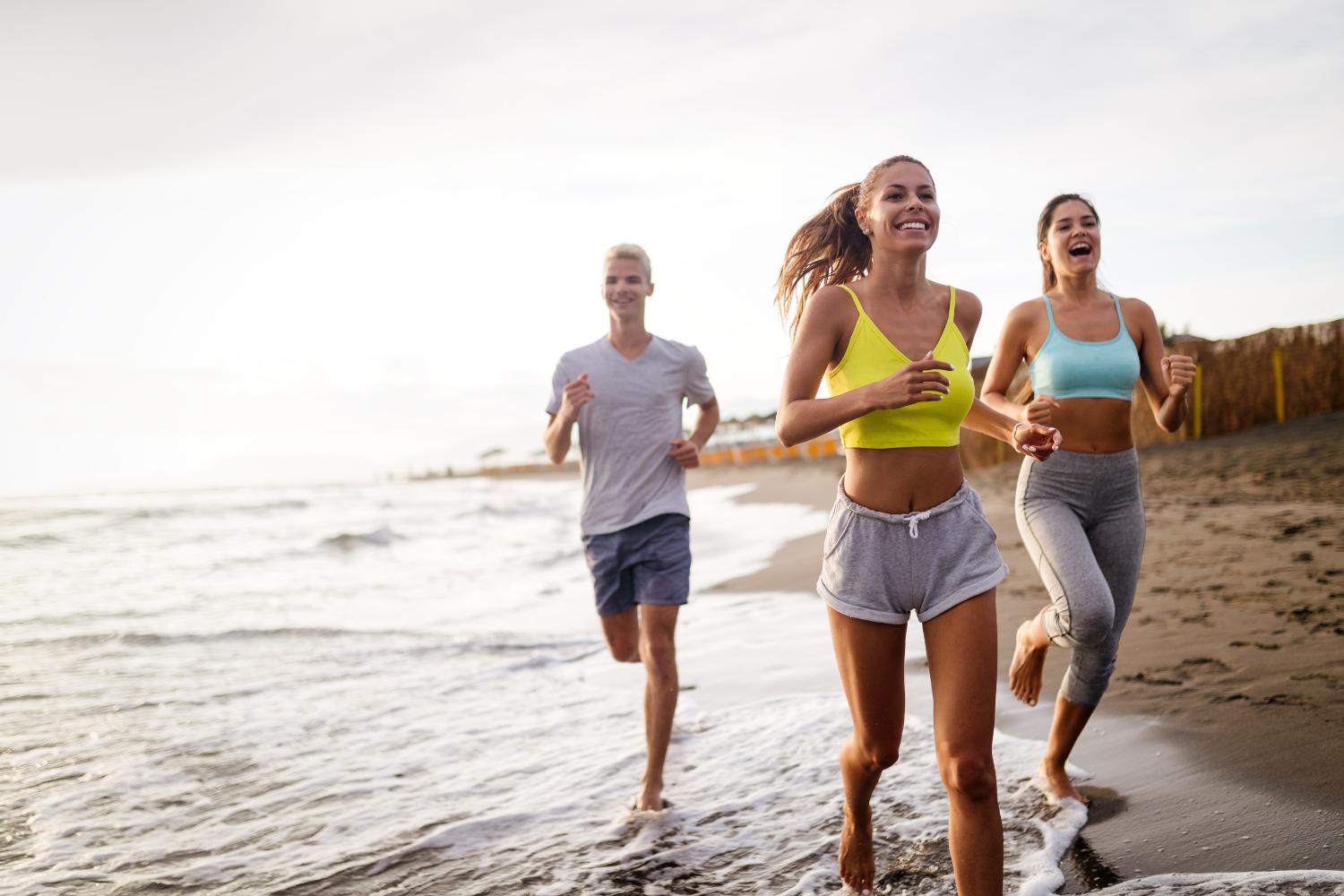 Attività fisica durante il caldo estivo: guida per sportivi