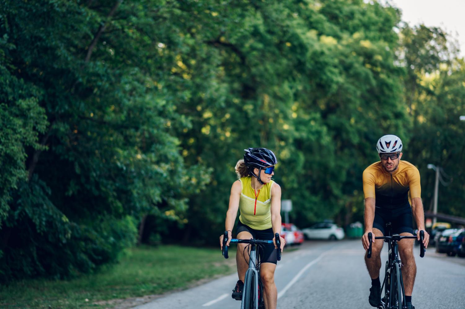Ciclismo: 5 buoni motivi per cui pedalare regolarmente 