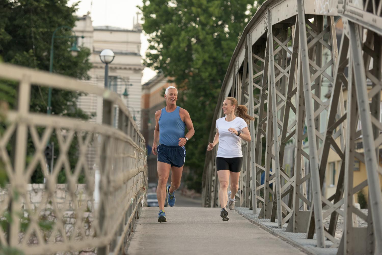 La corsa: un vero tocca sana per mente e corpo