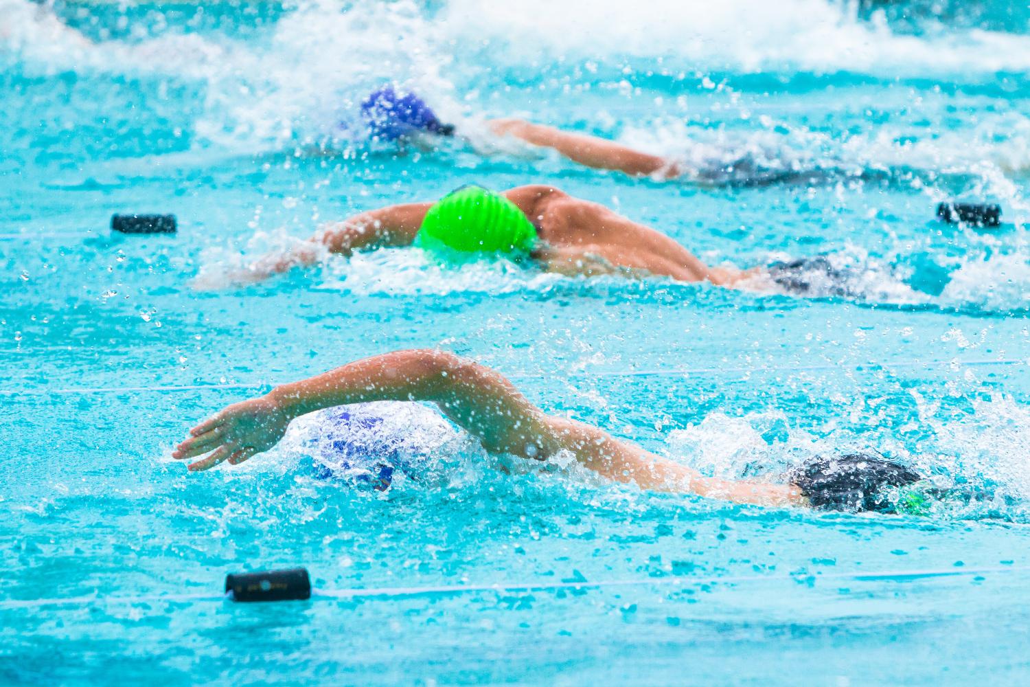 Nuoto: 5 buoni motivi per iniziare a nuotare